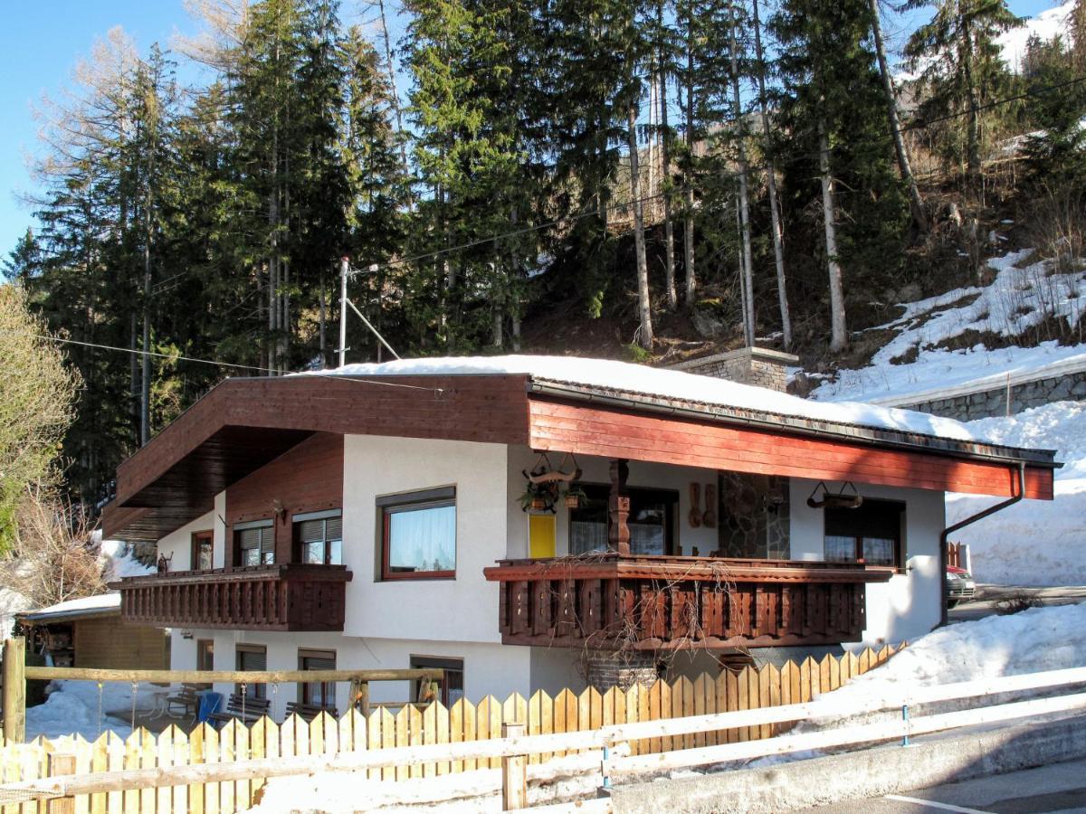 Apartment Zechner - Tdl102 By Interhome Tobadill Exterior photo