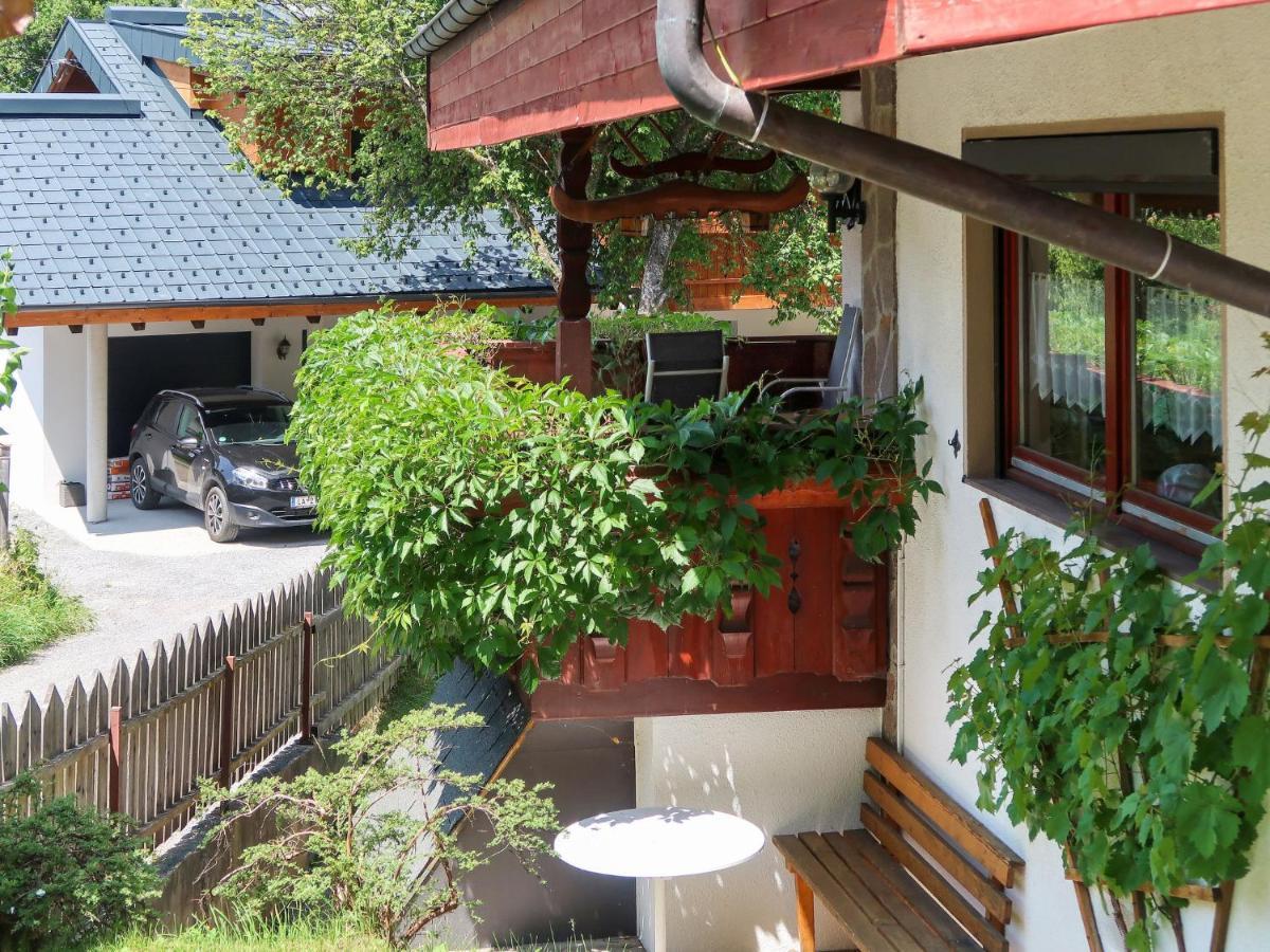 Apartment Zechner - Tdl102 By Interhome Tobadill Exterior photo