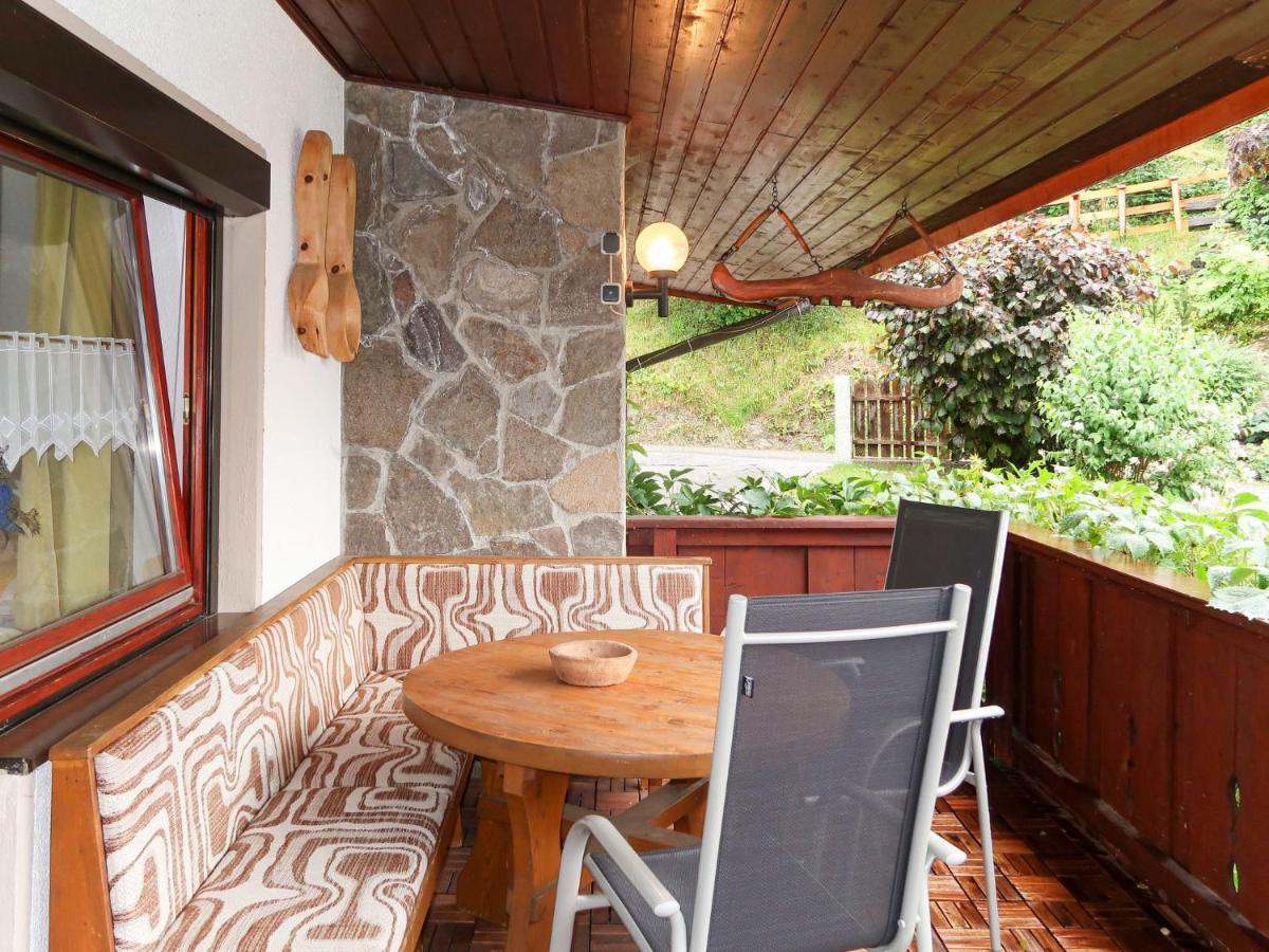 Apartment Zechner - Tdl102 By Interhome Tobadill Exterior photo