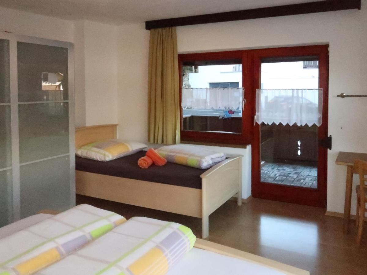 Apartment Zechner - Tdl102 By Interhome Tobadill Exterior photo